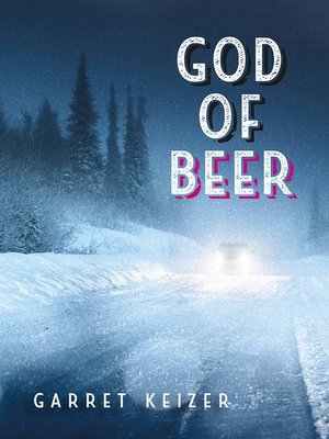 cover image of God of Beer